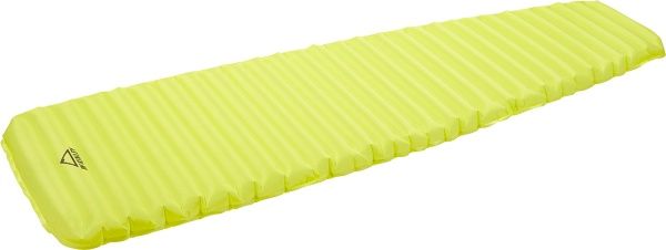 Коврик туристический McKinley 185х50 см Trekker A L 303162-703 SS21 зеленый