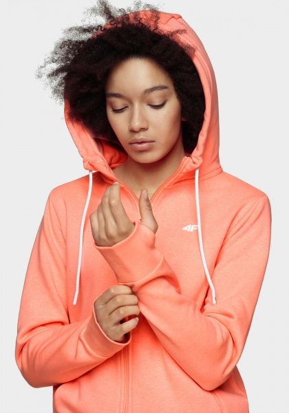 Джемпер 4F NOSH4-BLD004-64M р. L персиковий