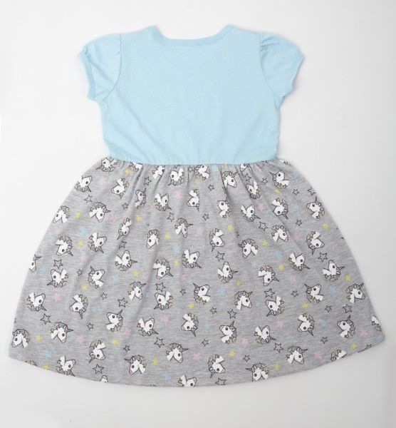 Сукня Luna Kids Unikorn р.98/104 блакитний 0023/12012 