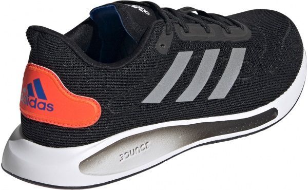 Кроссовки Adidas GALAXAR RUN M FW1187 р.UK 11 черный