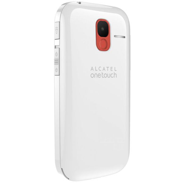 Телефон мобільний Alcatel One Touch 2004C white