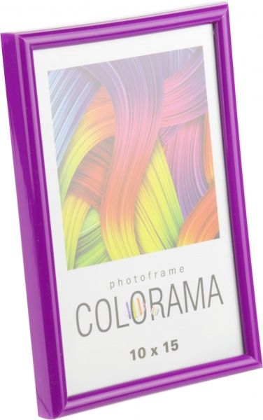 Рамка для фото La Colorama LA-45 purple 10x15 см 