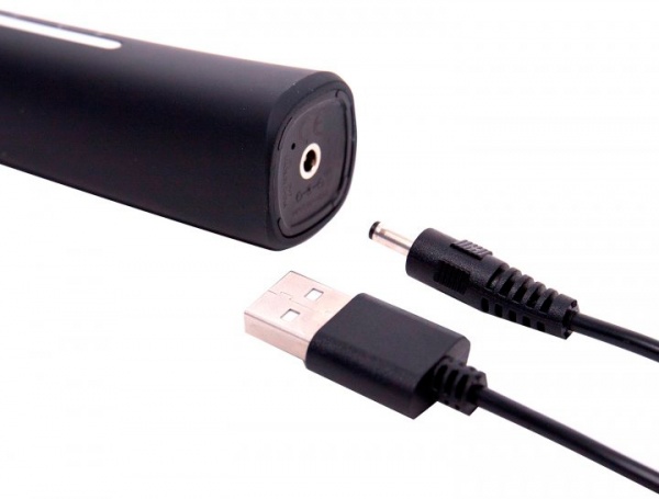 Электрическая зубная щетка Berger TB Optimal Black+Case