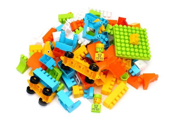 Конструктор будівельний ТехноК 7501