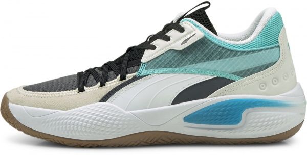 Кросівки Puma Court Rider Summer Days 19566201 р.UK 9,5 різнокольоровий