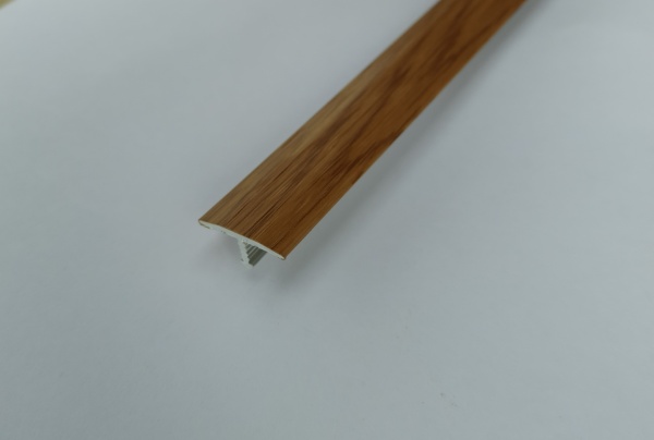 Поріжок П31 270 33 King Floor гладенький приховане кріплення 18x1x2700 мм дуб темний