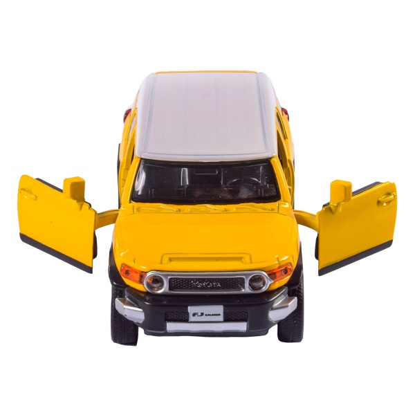 Автомодель Автопром 1:32 Toyota FJ Cruiser в ассортименте 68304