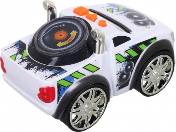 Машинка Road Rippers DJ Driver 20322