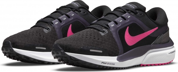 Кросівки Nike WMNS AIR ZOOM VOMERO 16 DA7698-002 р.US 7,5 чорний