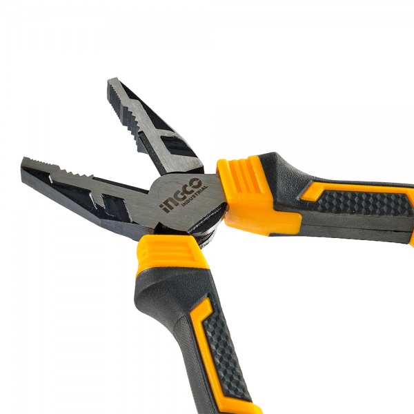 Плоскогубцы Profi 200 мм INDUSTRIAL 1 шт. HHCP28200