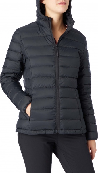 Пуховик McKinley Tarella wms 280793-057 р.34 чорний