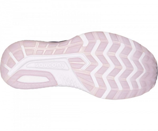 Кроссовки Saucony CLARION 2 10553-4S р.US 6,5 темно-синий