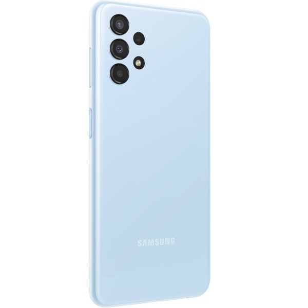 Смартфон Samsung Galaxy A13 4/64GB light blue (SM-A135FLBVSEK) 