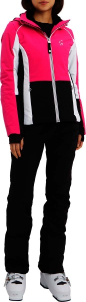 Куртка McKinley Ida W 420062-903413 р.42 фуксия