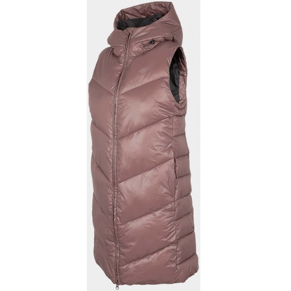 Жилет 4F WOJACKET KUDP006 H4Z22-KUDP006-64S р.XL рожевий