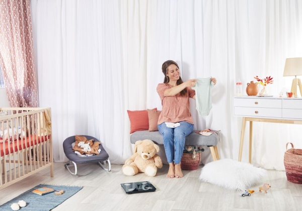 Весы настольные Tefal GOODVIBES LIFE + BM9620S1