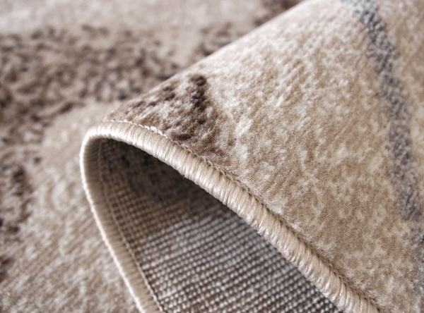 Ковер Karat Carpet Optima 2x3 м Linea/beige СТОК 