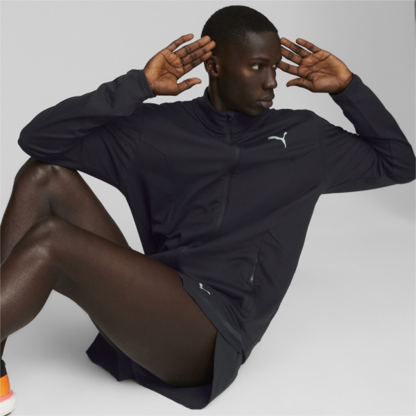 Джемпер Puma 52239901 р. S черный