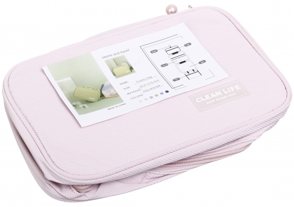 Органайзер Necessity 25х10х16 см розовый RH2206p 