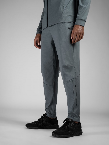 Брюки 4F TROUSERS FNK RL9AW22TFTRM156-27S р. S серый