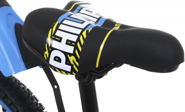 Велосипед детский MaxxPro kids 85% SKD черный 16