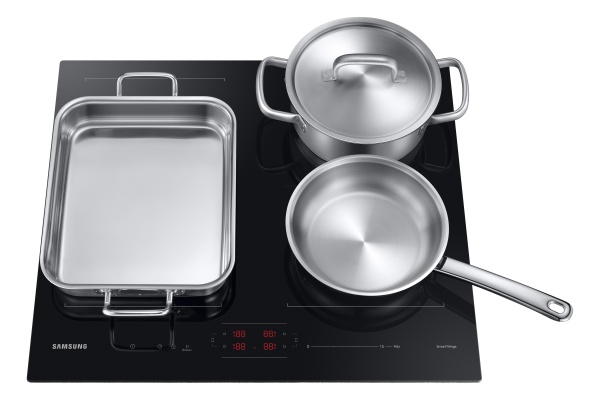 Варильна поверхня Samsung NZ64B5066FK/WT