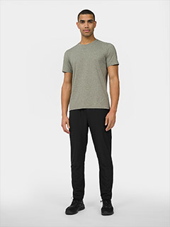 Штани 4F TROUSERS FNK M279 4FSS23TFTRM279-20S р. XL чорний