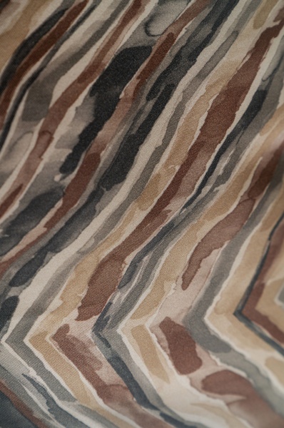 Комплект постільної білизни Desert Dunes 2.0 бежевий із малюнком Decoflux 