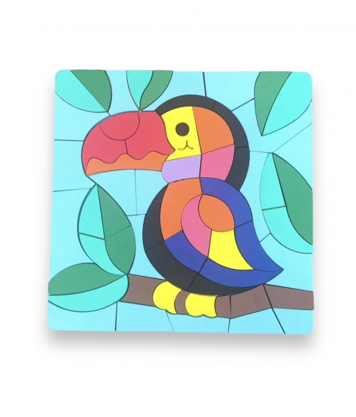 Мозаїка Apli Krapli Туканчик МД-05