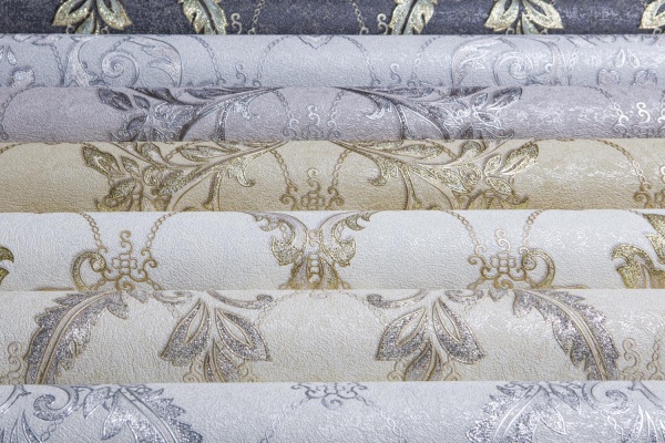 Шпалери вінілові на флізеліновій основі ASSORTI 970AS49 1,06x10,05 м 