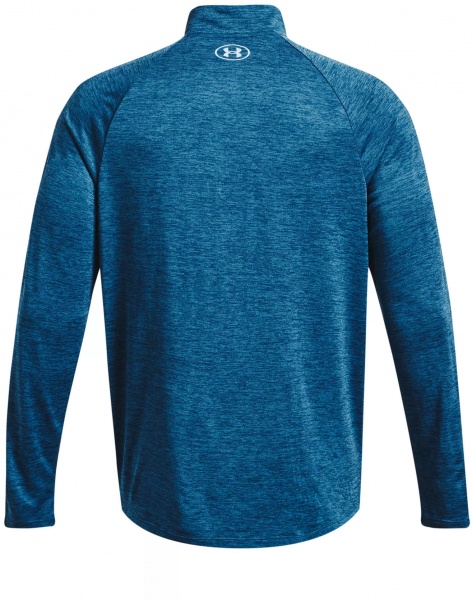 Джемпер Under Armour UA TECH 2.0 1/2 ZIP 1328495-426 р.2XL синій