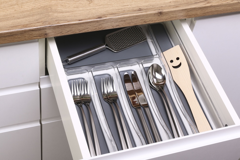 Лоток для столовых приборов Flamberg 320x400x45 мм 106527-001