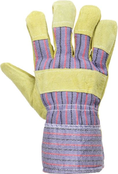 Перчатки ArtMaster с покрытием кожа XL (10) RDboa