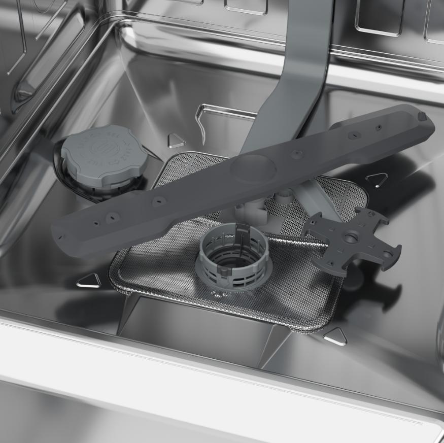 Посудомоечная машина Beko BDFN 26522 XQ