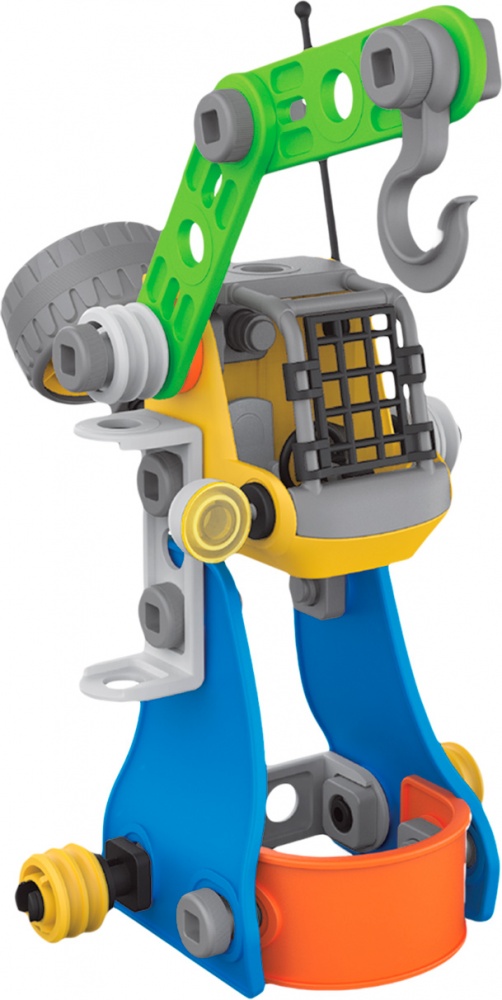 Конструктор OTAMANKO Грайка-Собирайка 81 деталь 532.01.82