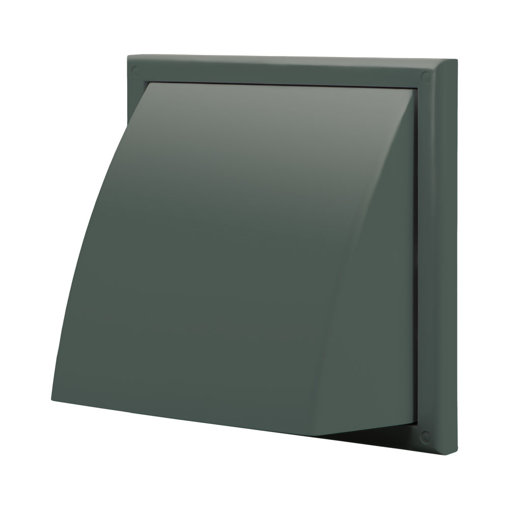 Ковпак Вентс МВ 122 ВК пластик антрацит