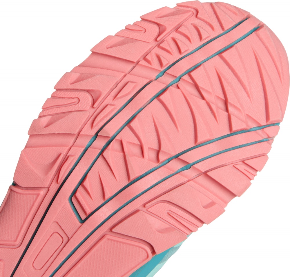 Кроссовки для девочек McKinley Kansas III AQB J 424346-915608 р.33 голубые