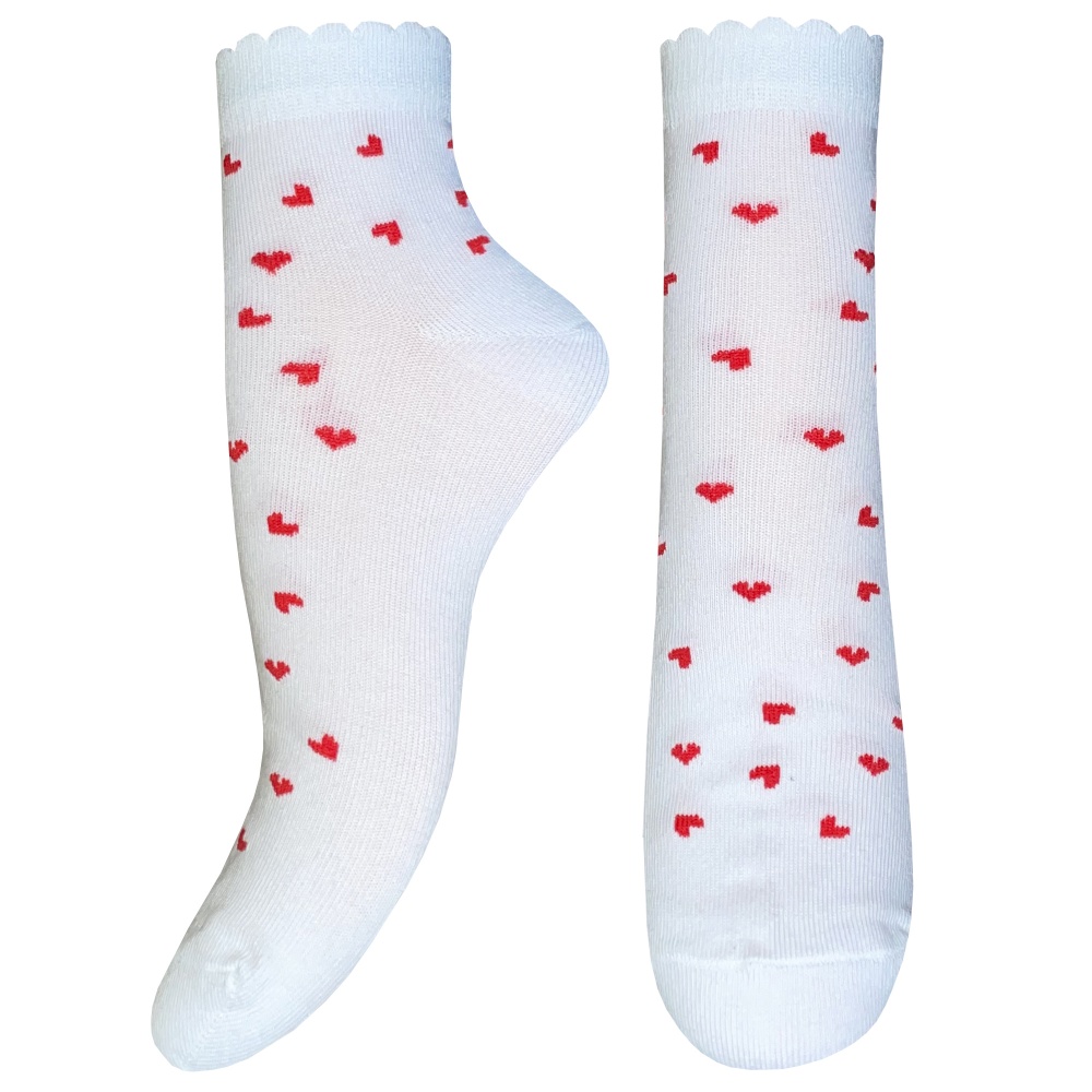 Шкарпетки Легка хода 5634 р.23 білий 9436759 шт.