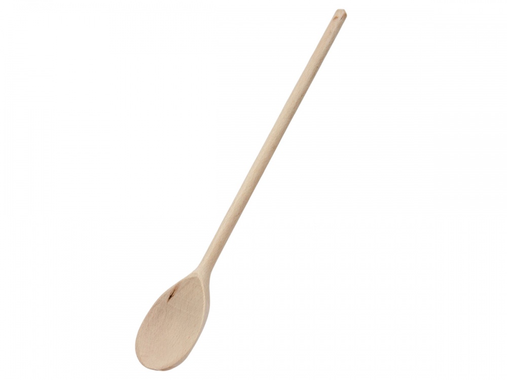 Ложка деревянная Жива Шведская 40 см