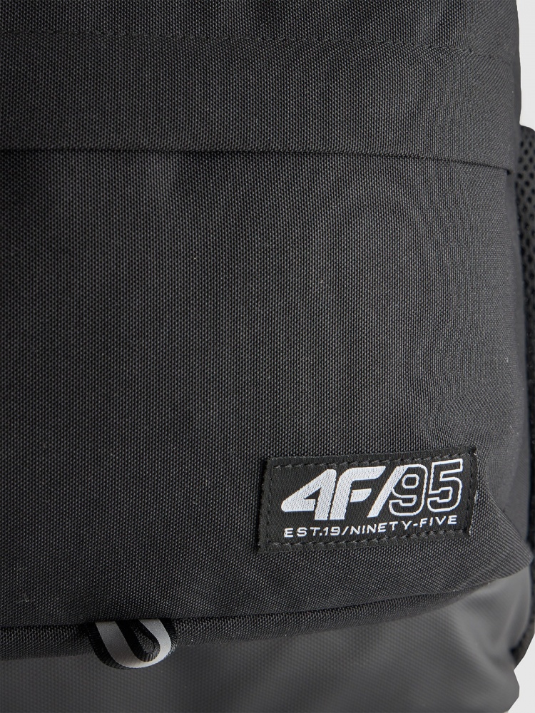 Рюкзак 4F 4FJWSS26ABACU605-20S 17,5 л черный