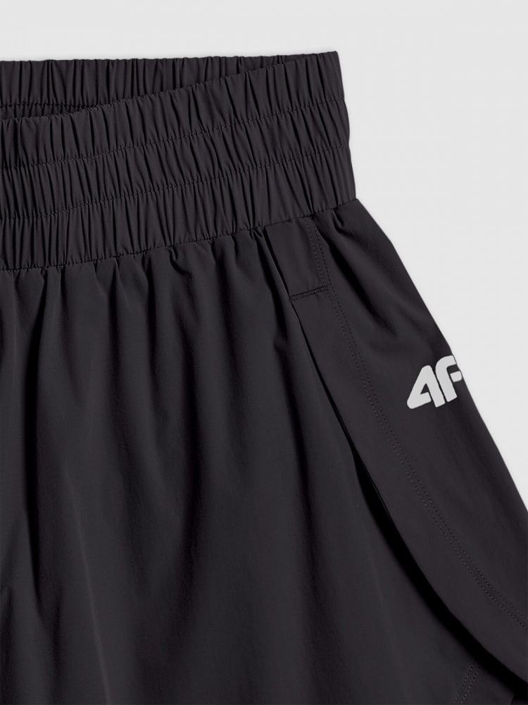 Шорти 4F SHORTS FNK F1433 4FWSS26TFSHF1433-20S р. L чорний