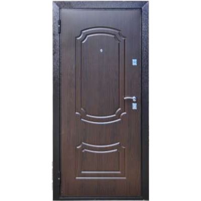 Двері металеві Кордон 901 2050x960 мм ліві