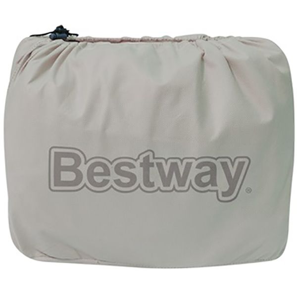 Матрас Bestway 67459 203х152 см серый