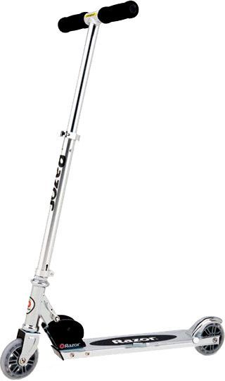 Самокат Razor A125 Al GS 13072207 чорний 13072207 