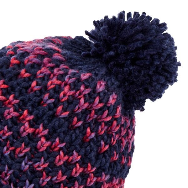 Шапка Firefly Makina II jrs 294665-900519 48-50 темно-синій