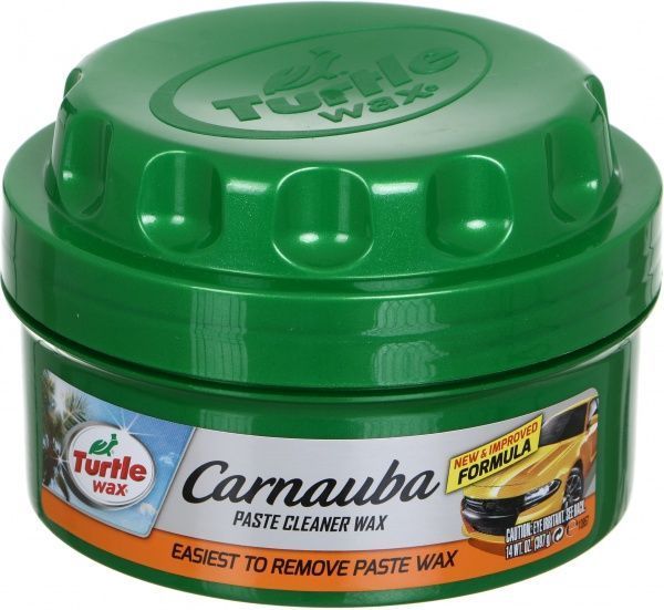 Паста полірувальна TURTLE WAX Carnauba 397 г 53122