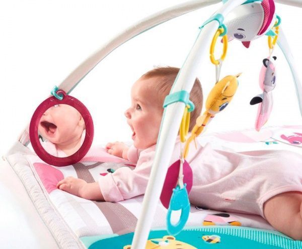 Развивающий коврик Tiny Love Мечты принцессы