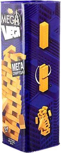 Игра настольная Danko Toys MEGA VEGA укр. G-MV-01U