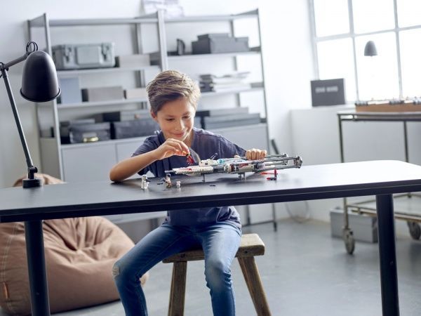 Конструктор LEGO Star Wars Истребитель сопротивления Y-Wing Starfighter 75249