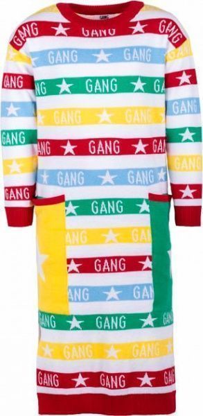 Сукня Gang р.116 білий 19G125-7-1850 